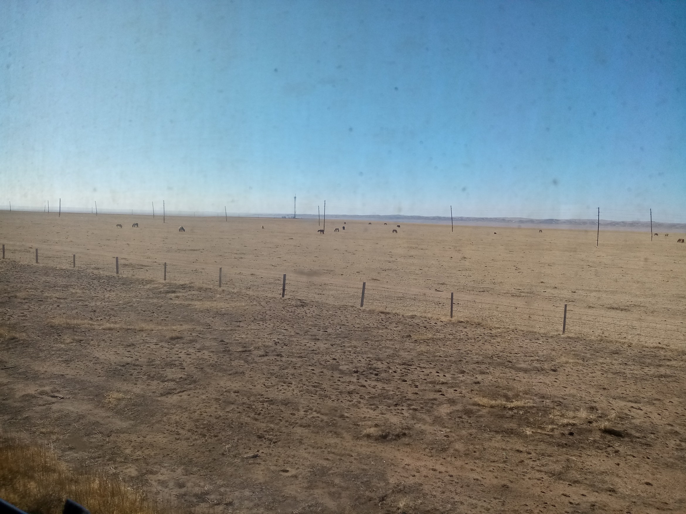 Project Siberia: train through the Mongolian steppes